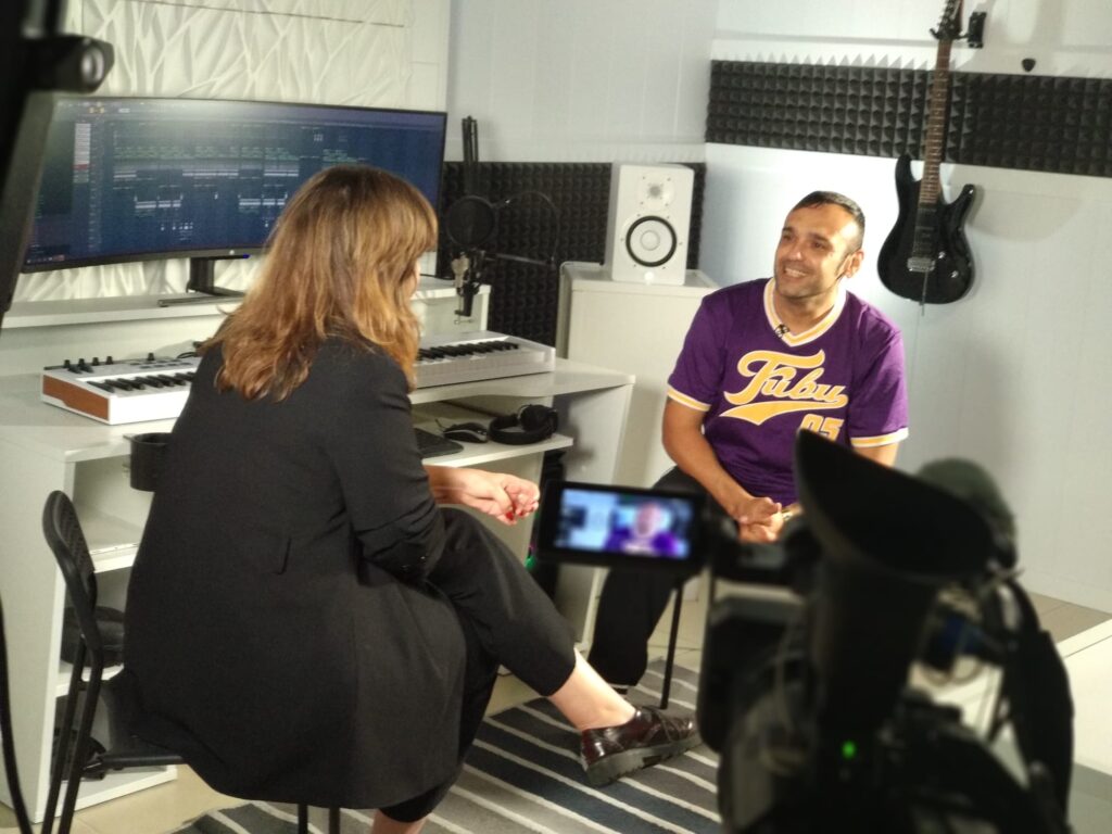 El arte en La Palma tras el volcán, en ‘Canarias es Cultura’ 