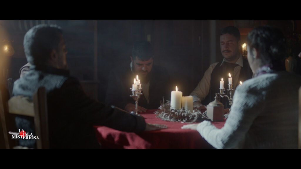  ‘La Isla Misteriosa’ recupera un caso de espiritismo en Canarias 