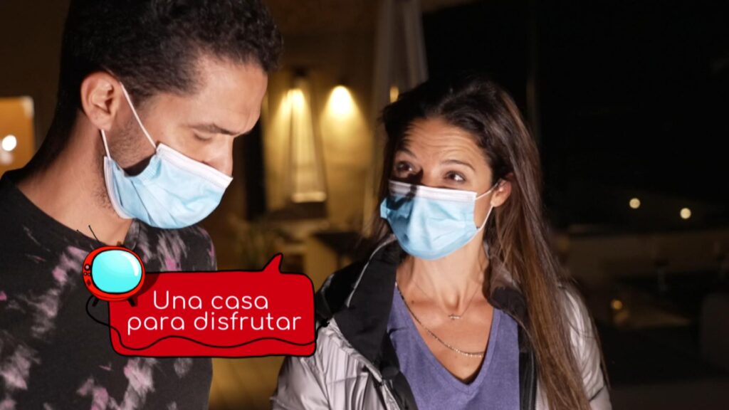 Varios noveleros abren las puertas de su casa a los espectadores de Televisión Canaria