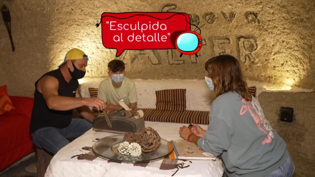 Varios noveleros abren las puertas de su casa a los espectadores de Televisión Canaria