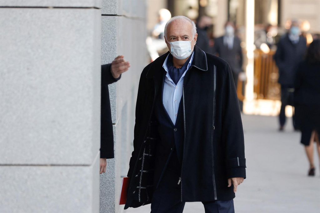 José Luis Moreno, ante el juez: "No soy el capo de nada"