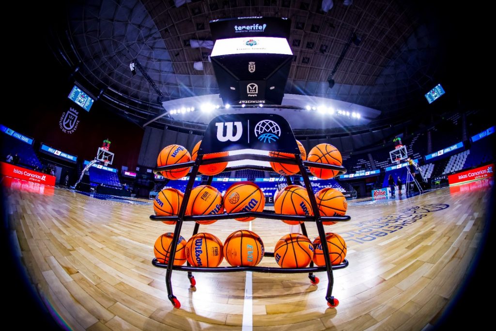 El Lenovo Tenerife supera los contratiempos ante el Rytas Vilna (89-75)