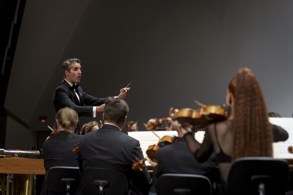 La Sinfónica de Tenerife interpreta obras de Wagner y Bruckner