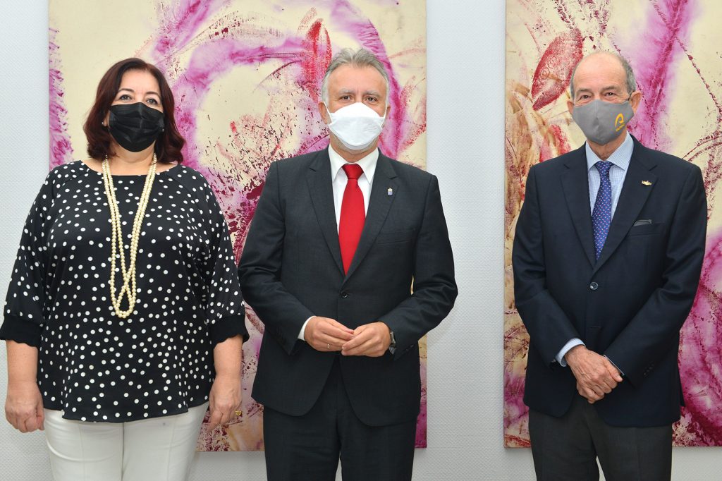 Tristán Pimienta toma posesión como nuevo presidente del Consejo Social de la ULPGC