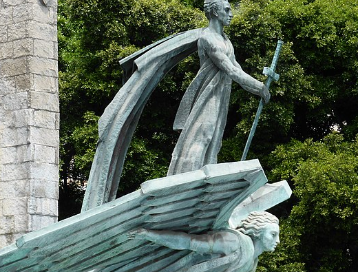 El Cabildo tramitará un expediente BIC al monumento a Franco de Santa Cruz de Tenerife