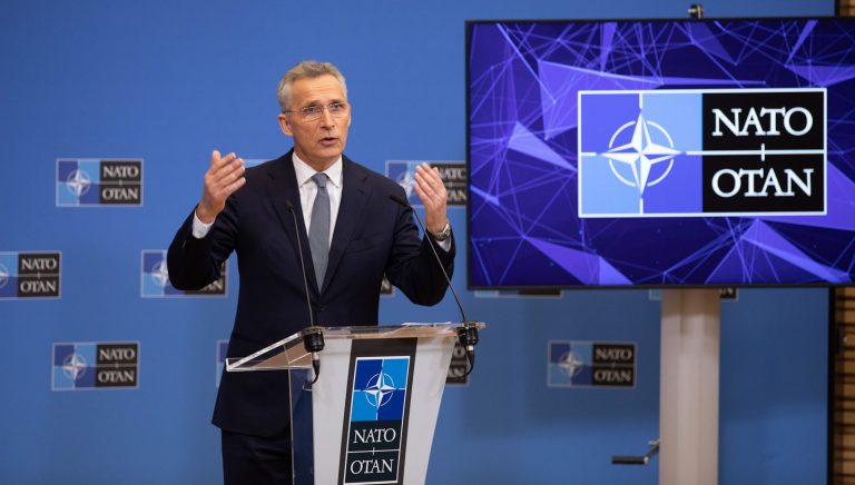 Líderes de la OTAN se reúnen para decidir los pasos de la Alianza tras el ataque de Rusia a Ucrania
