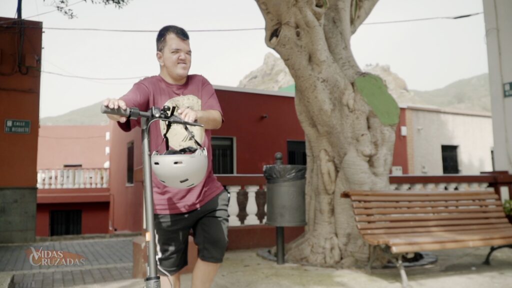 Marisol Ayala se reencuentra con algunos protagonistas de sus artículos 