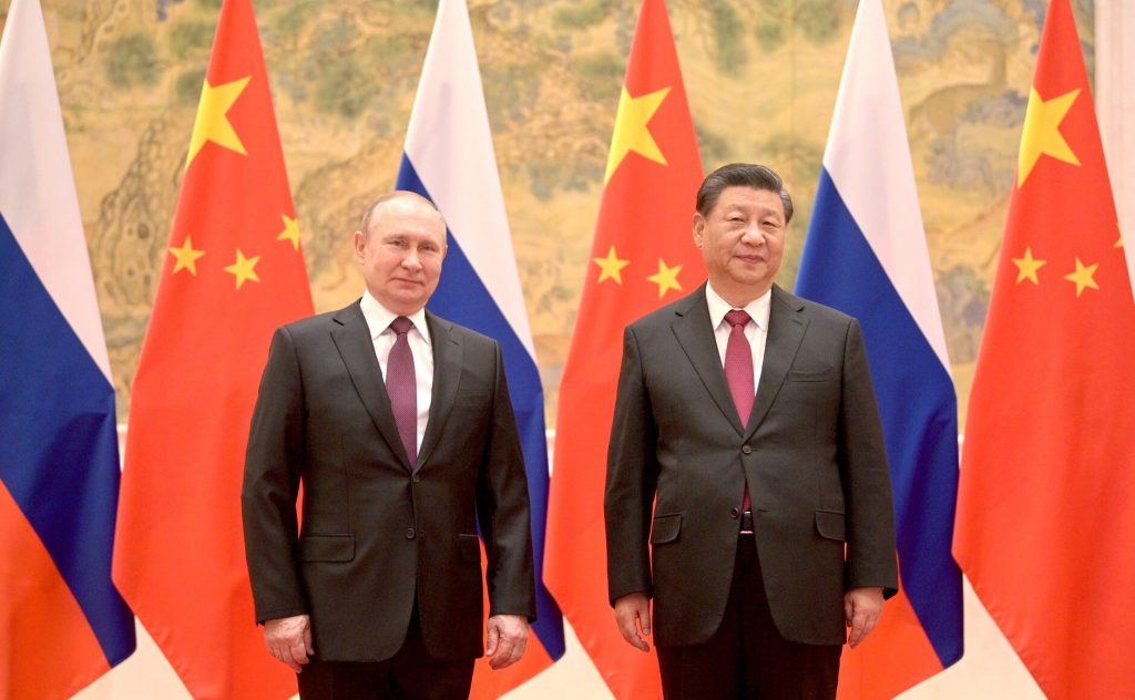 Rusia y China declaran su oposición a la expansión de la OTAN