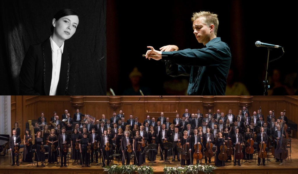 La Orquesta Sinfónica Estatal Rusa actuará este fin de semana en Tenerife y Gran Canaria