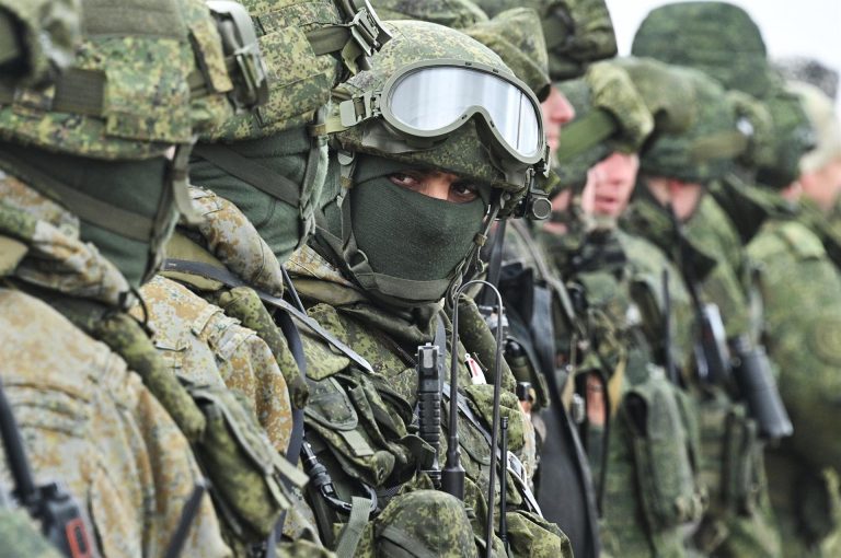 Rusia da por terminadas las operaciones militares de este jueves tras alcanzar «con éxito» los objetivos marcados