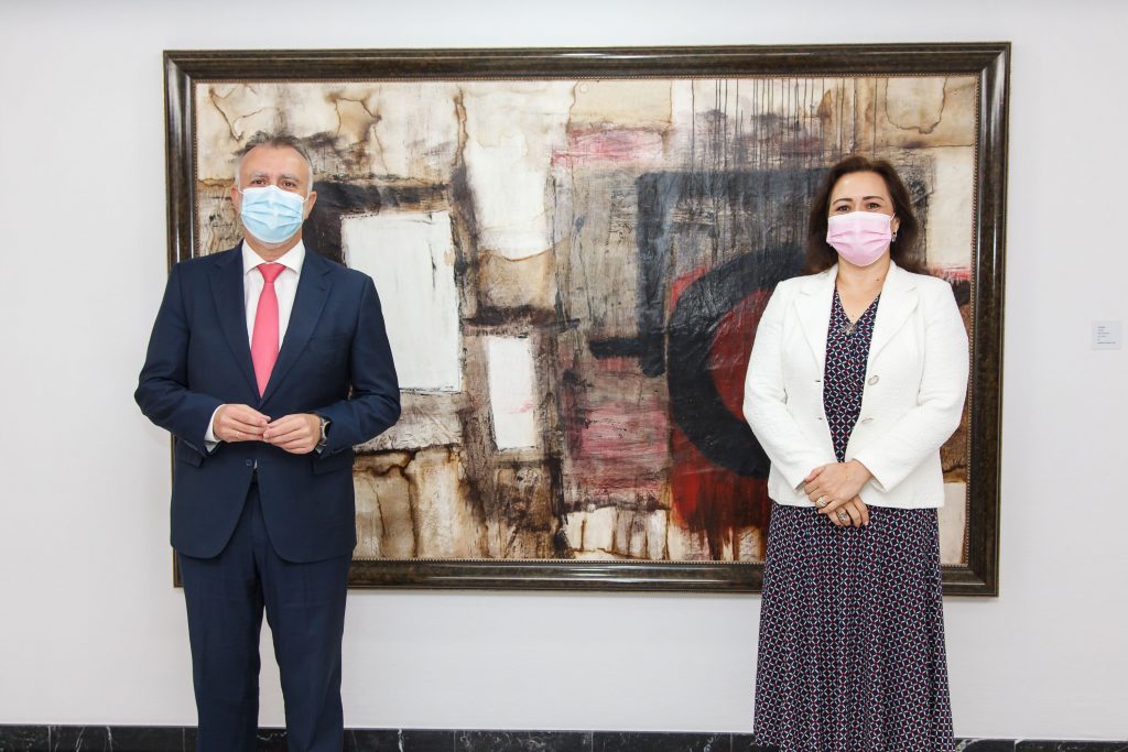 Canarias cuenta con la mayor comunidad de mauritanos residentes en España