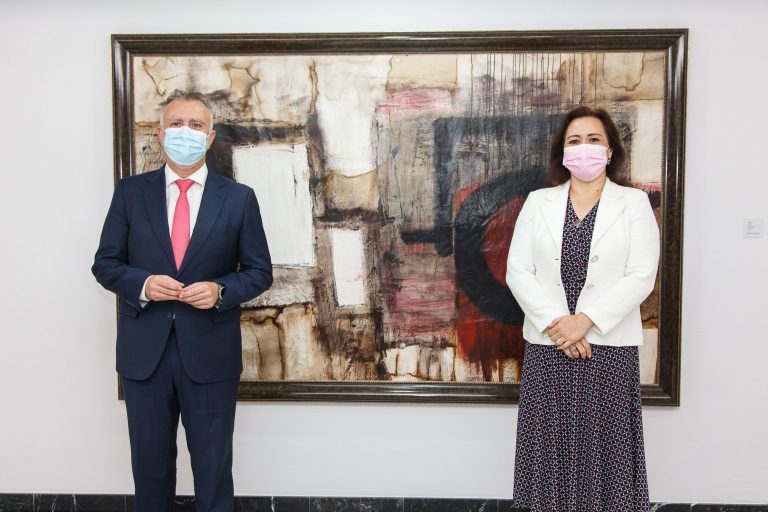 Canarias cuenta con la mayor comunidad de mauritanos residentes en España