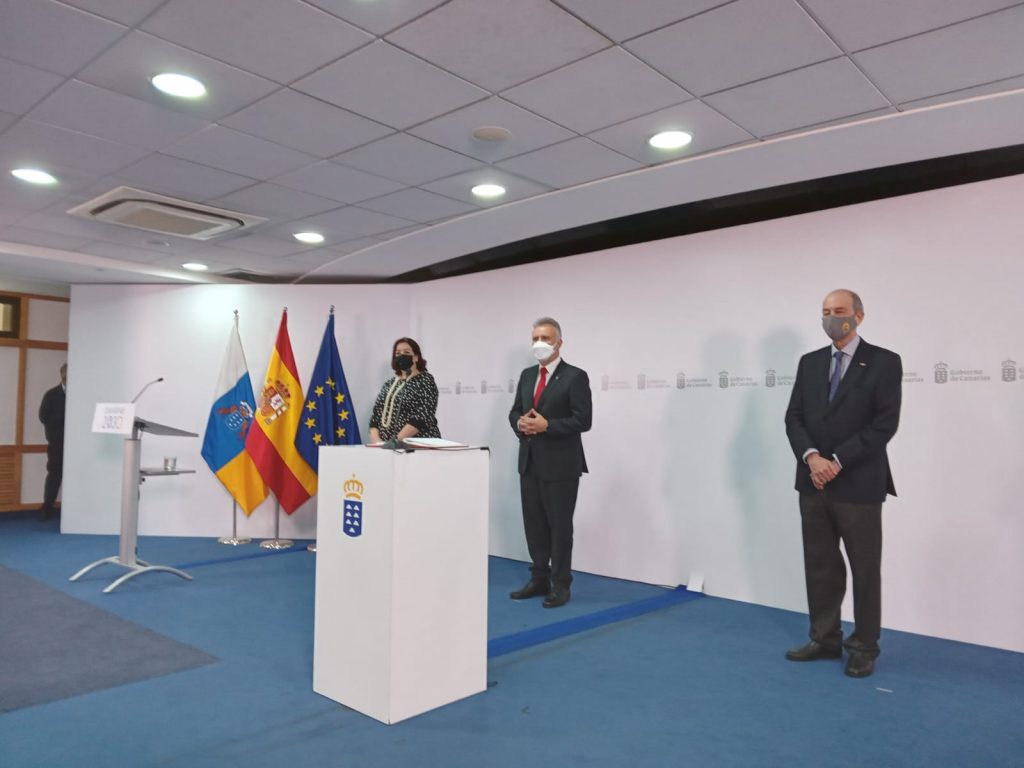 Tristán Pimienta toma posesión como nuevo presidente del Consejo Social de la ULPGC