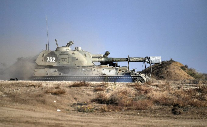 Rusia anuncia la retirada de unidades militares de Crimea