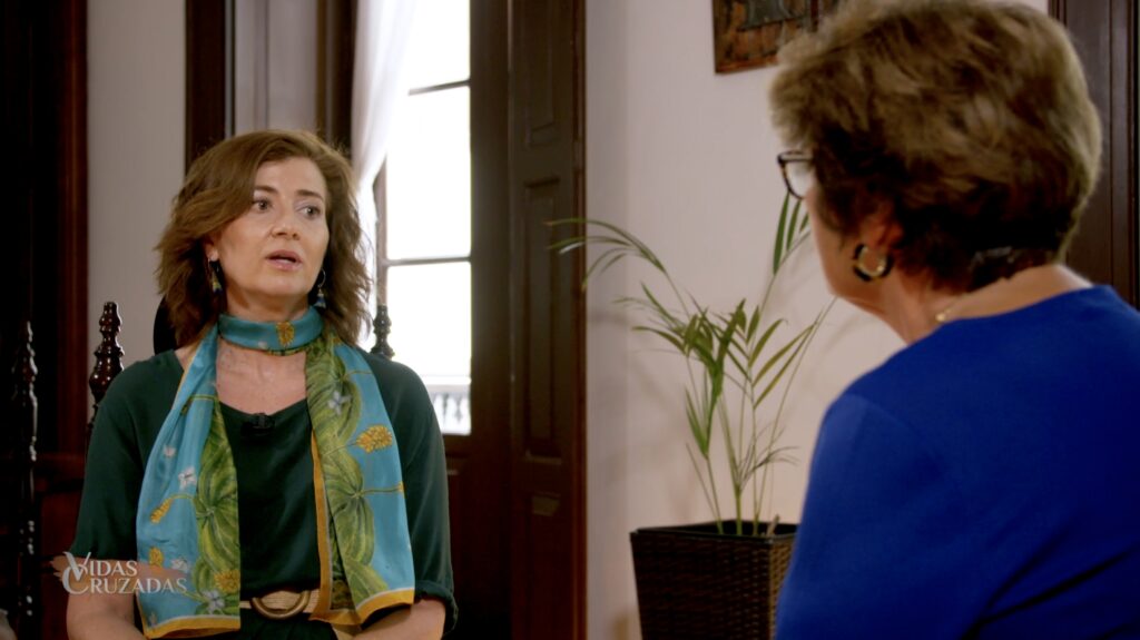 Marisol Ayala da voz a historias conmovedoras en 'Vidas Cruzadas’ 