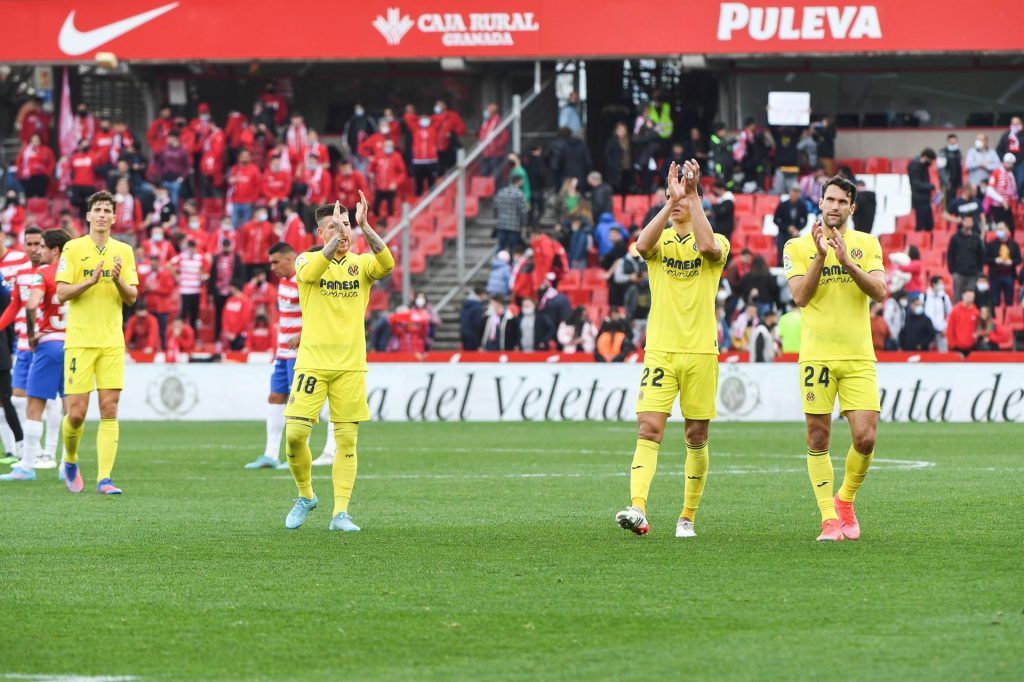 El Villarreal recibe en su mejor momento del curso al histórico Juventus