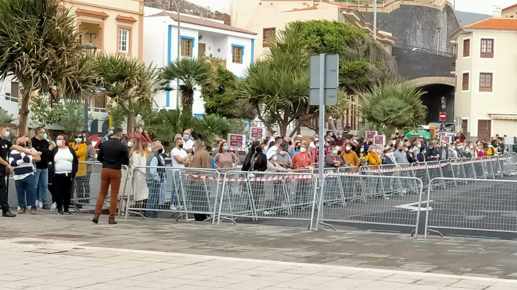 Virgen Candelaria febrero 2022