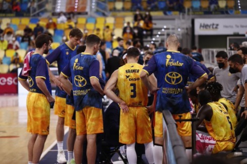 Gran Canaria Baloncesto- Umana Reyer