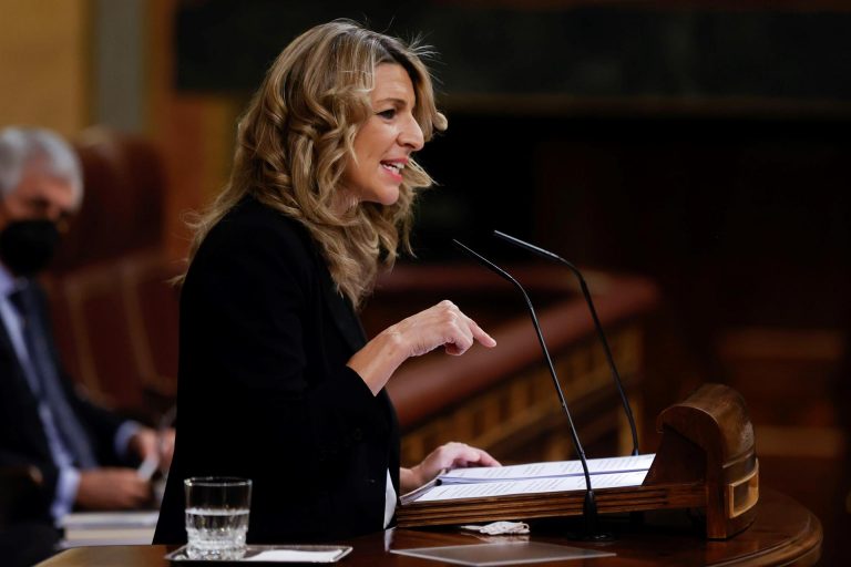 Yolanda Díaz convoca un acto el 2 de abril para anunciar su candidatura