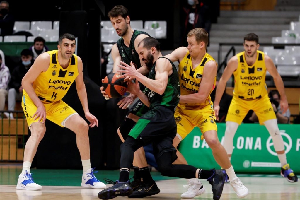 El Lenovo se verá con el Real Madrid en semifinales de la Copa del Rey