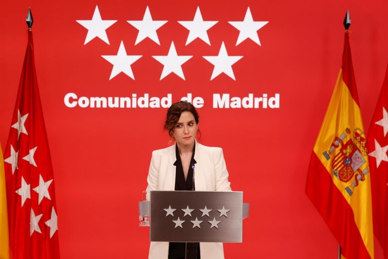 Casado y Ayuso se reunieron para resolver la crisis del PP, pero no lo lograron