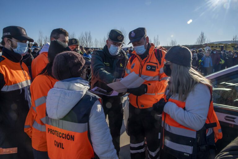 Continúa la búsqueda para localizar a Esther en Valladolid
