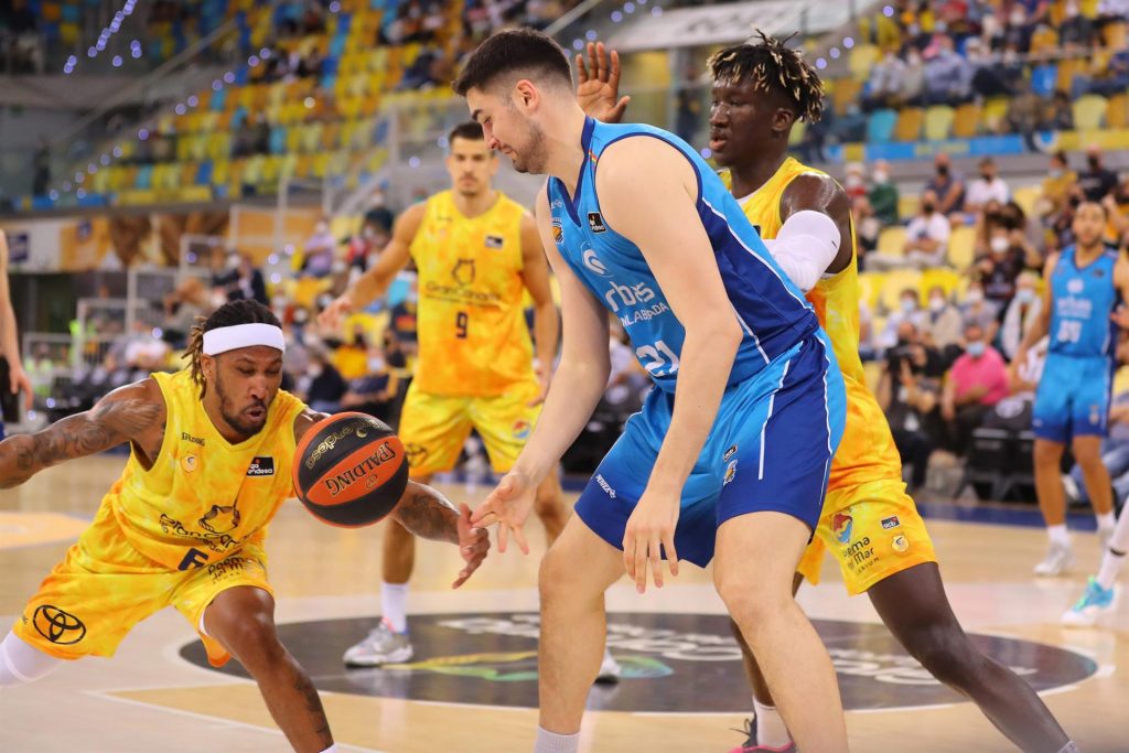 El Gran Canaria recupera el rumbo en la ACB con el Urbas Fuenlabrada