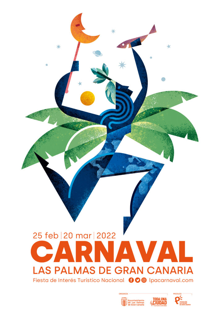 RTVC retransmite el Carnaval este fin de semana 