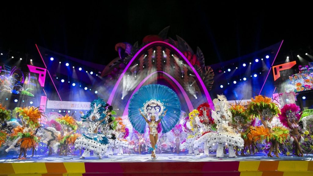Este lunes se activan las entradas para el Carnaval de Las Palmas de Gran Canaria