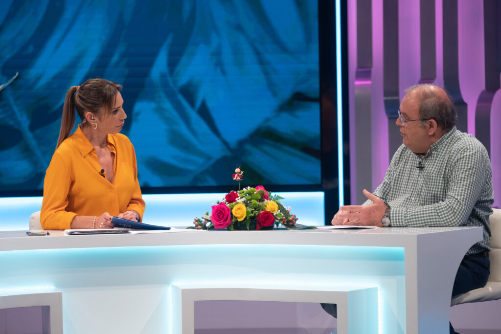 Las tardes del fin de semana de TVC son de ‘Tierra de alisios’ 