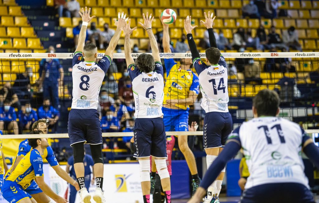 El Guaguas se queda sin opciones de revalidad el título de la Copa del Rey (1-3)