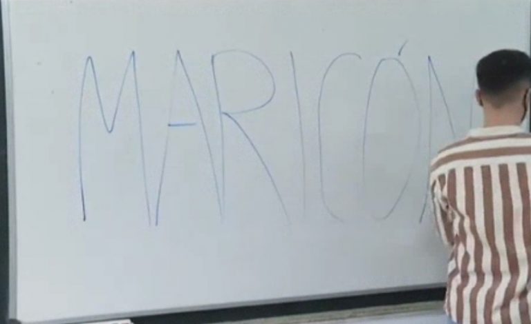 Jornadas para frenar la LGTBIfobia
