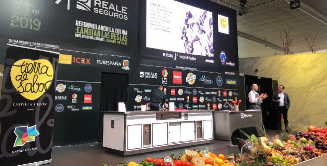 Un pastelero grancanario, el sabor dulce que representará a Canarias en Madrid Fusión 2022