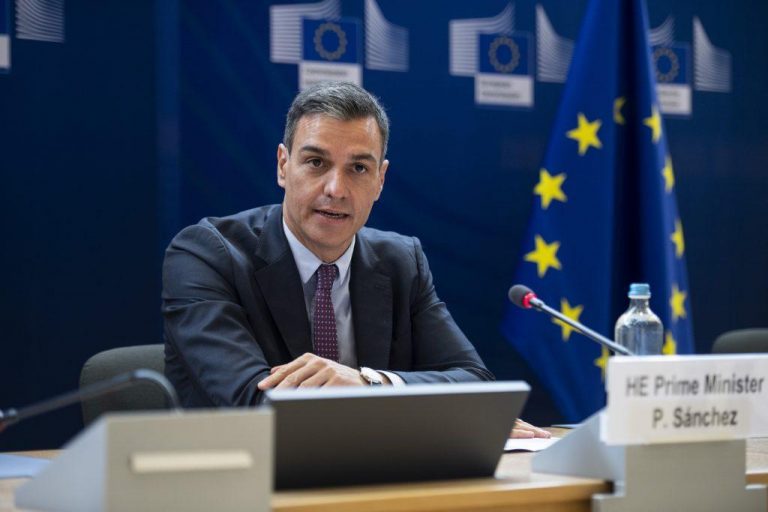 Sánchez cancela la Conferencia de Presidentes por la crisis de Ucrania