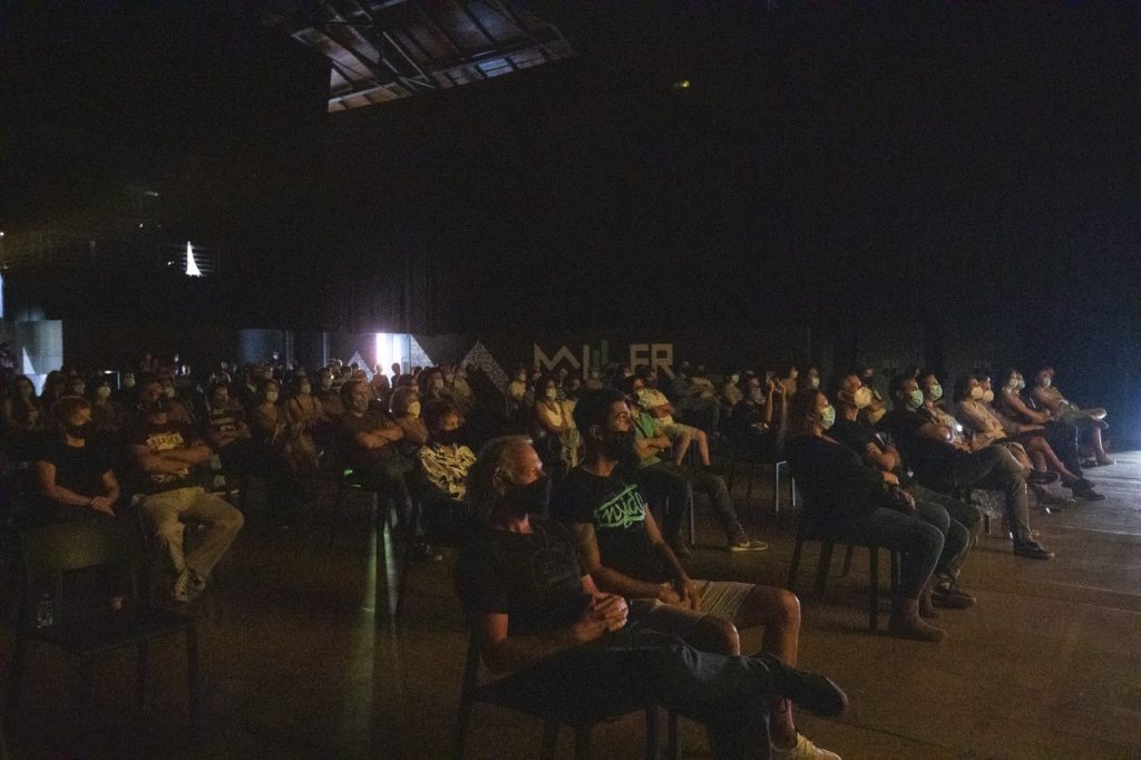 El Festival de Cine trabaja en casi un millar de títulos para esta edición