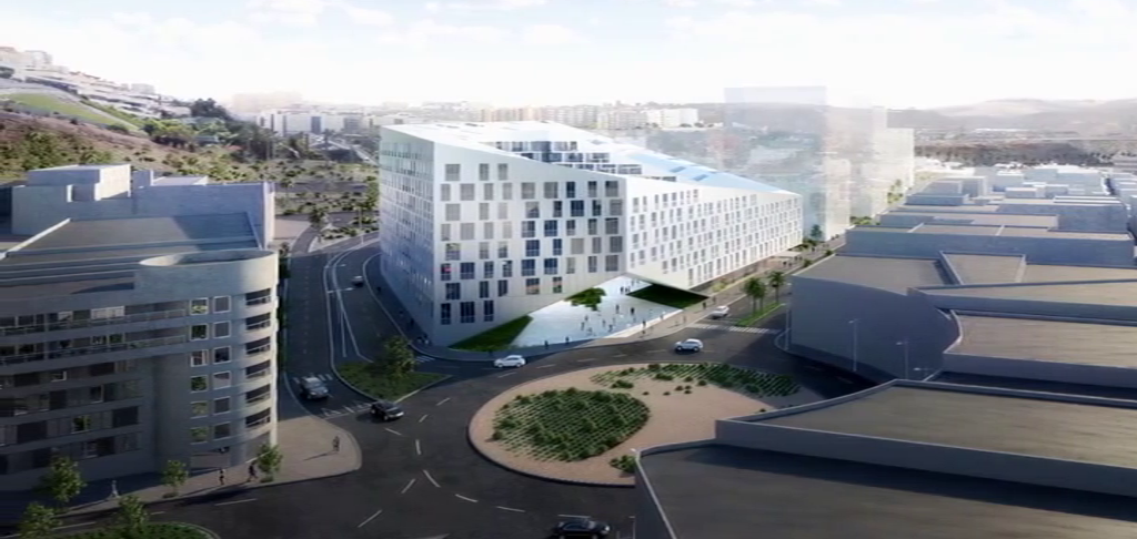 Las obras de la nueva Plaza de América comenzarán después del verano