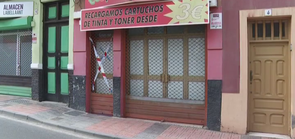 Apuñalan a un hombre de 82 años en Telde, Gran Canaria