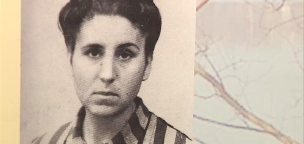 Una exposición muestra el rosto de mujeres presas en los campos de concentración nazis