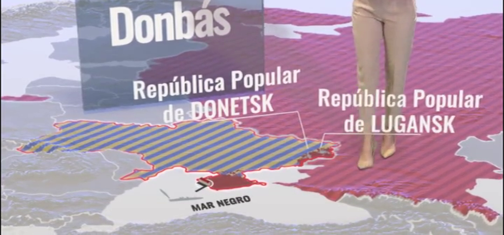 Las tensiones entre Ucrania y Rusia, en claves