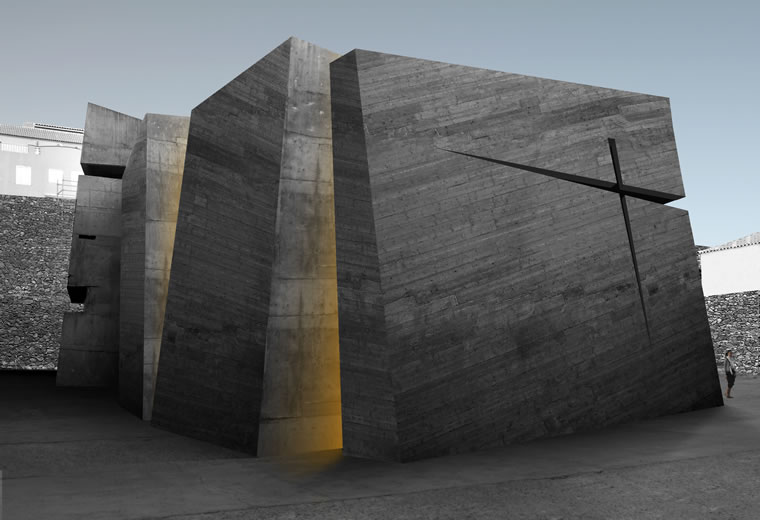Premian a la Iglesia del Santísimo Redentor, en La Laguna, por su arquitectura
