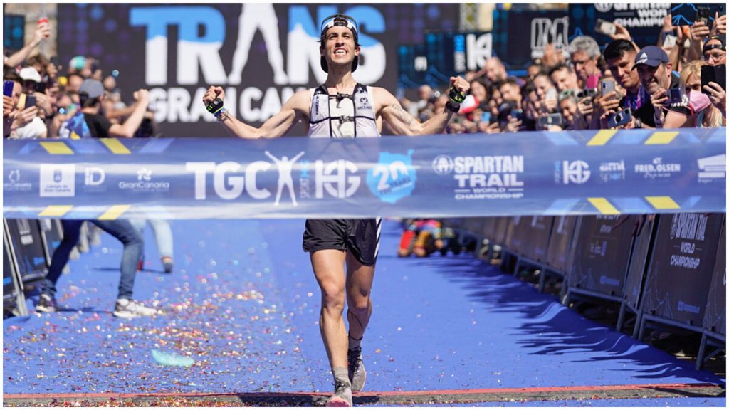 Pablo Villa gana la Transgrancanaria HG Classic 2022