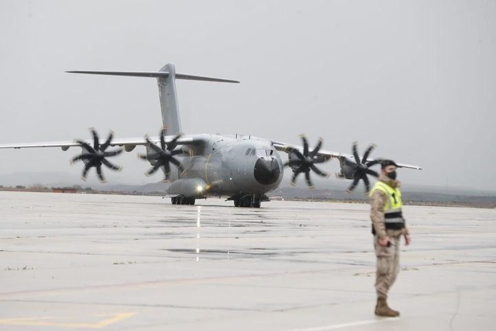 25 niños con cáncer llegan a Madrid para recibir tratamiento oncológico