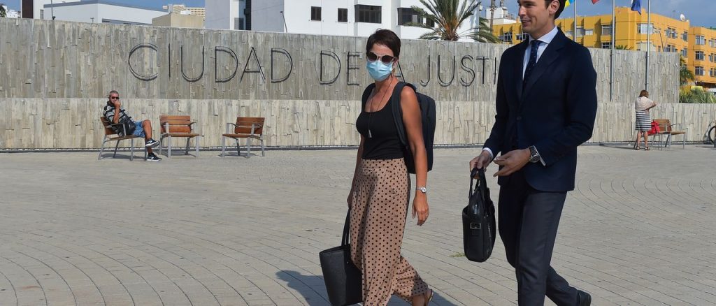 Onalia Bueno baraja acudir a los Tribunales por la "persecución personal" que cree haber sufrido