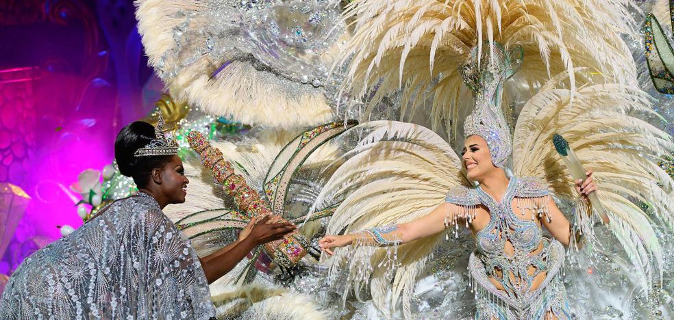 La Gala de la Reina calienta motores para su puesta en escena este viernes