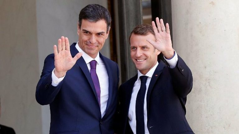 Sánchez logra el apoyo de Macron para reformar los precios de la energía