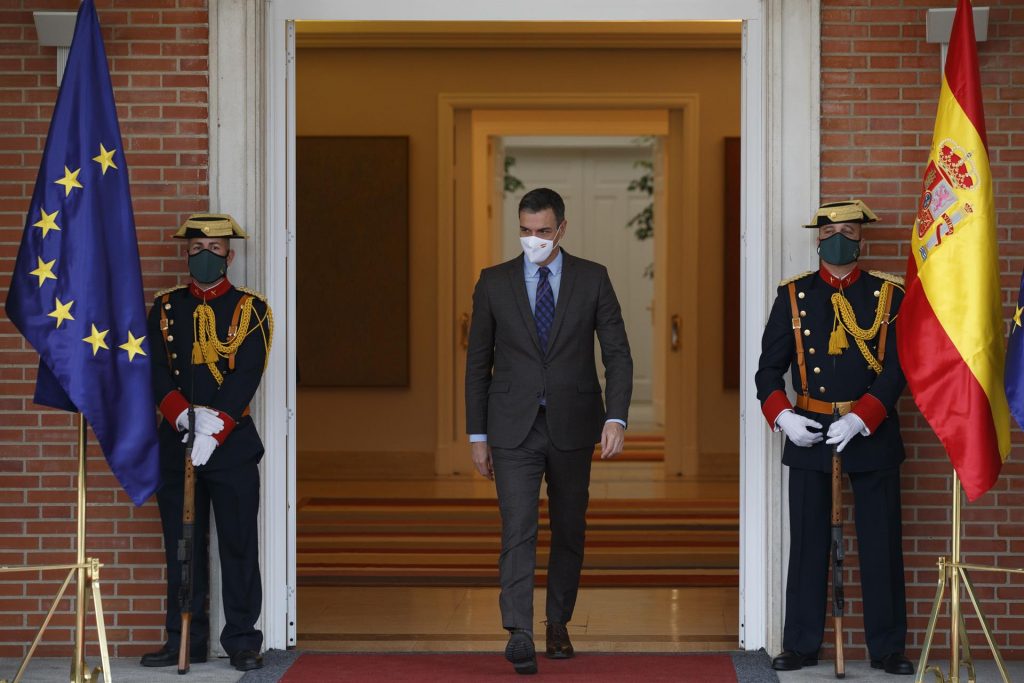 Sánchez reúne al Comité Federal del PSOE para analizar la guerra en Ucrania