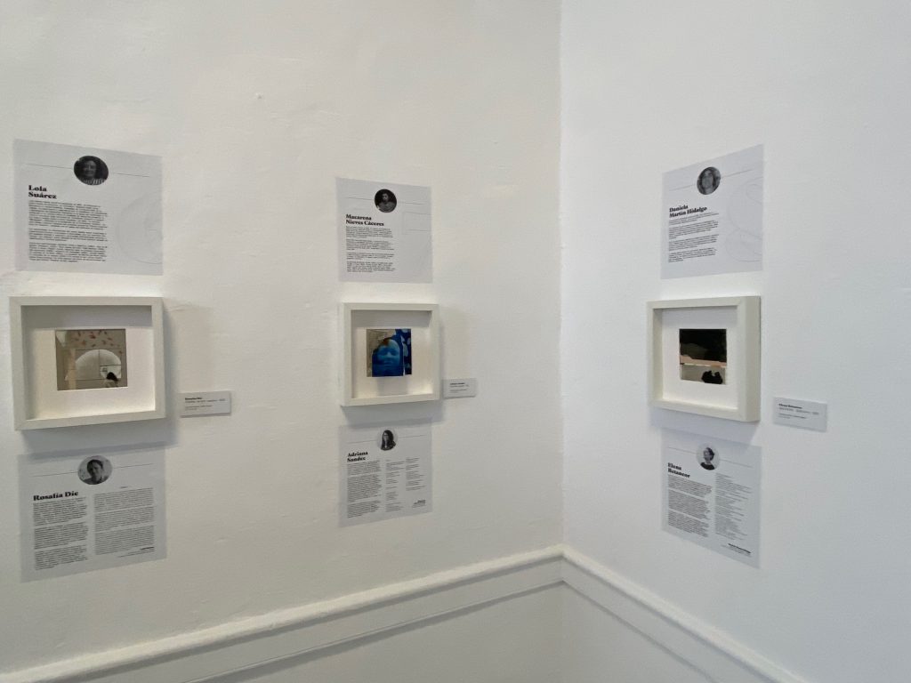 Exposición sobre las mujeres lanzaroteñas en la literatura y el arte