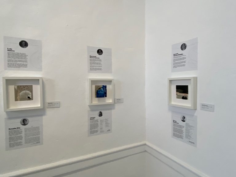 Una exposición revindica el papel de las mujeres lanzaroteñas en la literatura y el arte