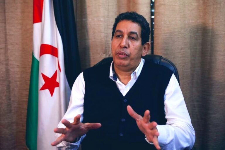 Argelia y el Polisario critican al Gobierno español por su giro sobre el Sáhara