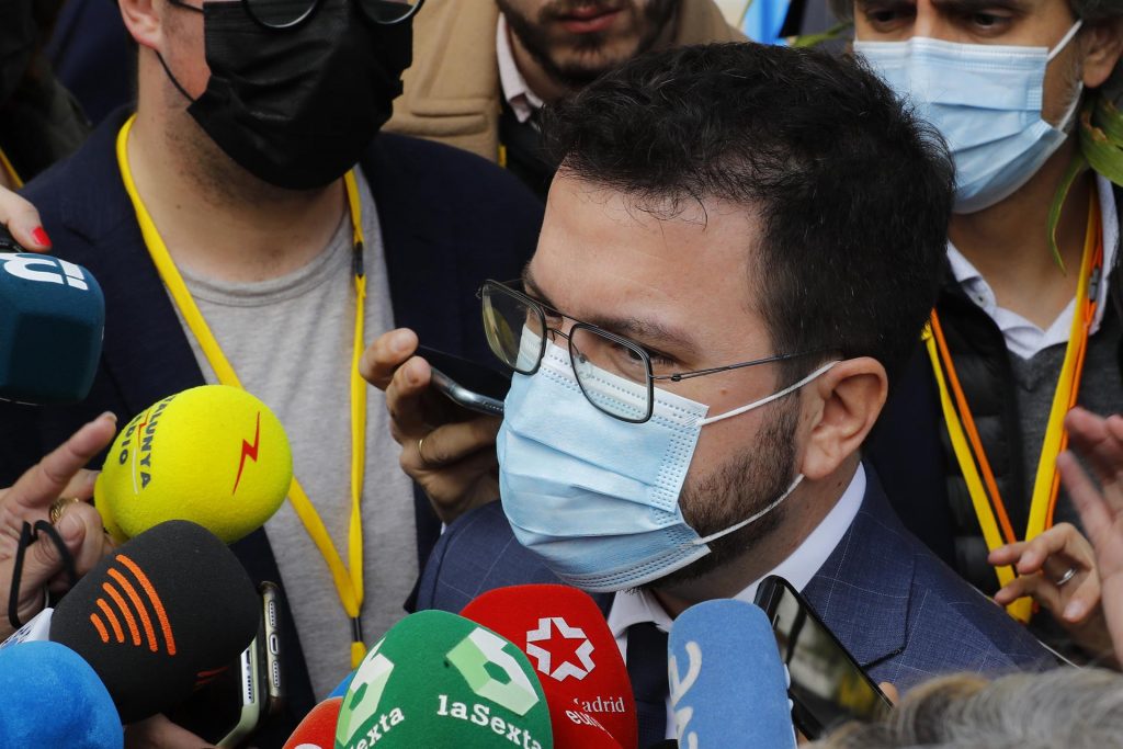 Aragonés La Palma. Efe